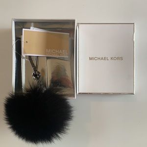 Michael Kors Key Charm
